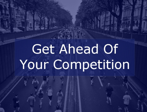 Why Competitors Get more Cases than You