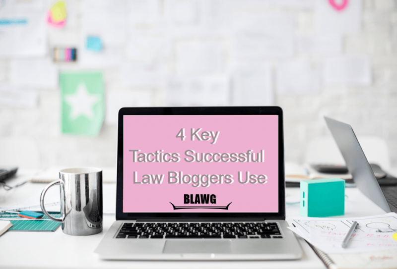 law blog success